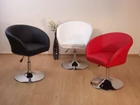 Drehsessel höhenverstellbar 