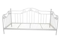 Day-Bed / Einzelbett / Metallbett 
