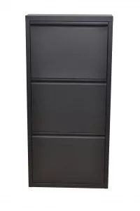 Metallschuhschrank 