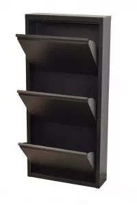 Metallschuhschrank 