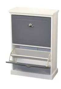 Klappschuhschrank 