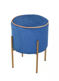Polsterhocker/ -pouf 