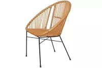 Rattansessel 