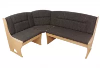 4tlg. Eckbankgruppe 