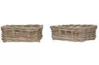 2tlg. Korbset 