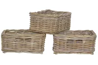 3tlg. Korbset 