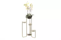 Blumenständer aus Metall 