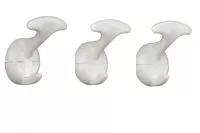 Design-Garderobenhaken 3er-Set 