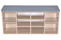 Moderne Sitzbank 