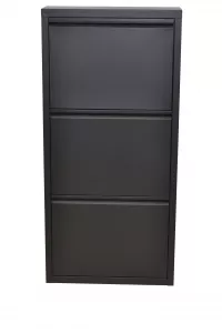 Metallschuhschrank 