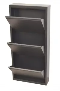 Metallschuhschrank 
