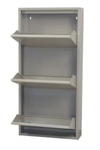 Metallschuhschrank 
