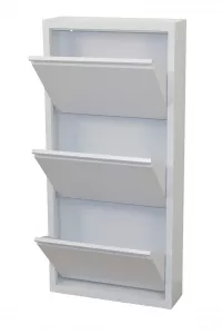 Metallschuhschrank 