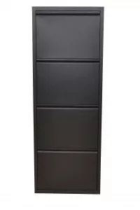 Metallschuhschrank 