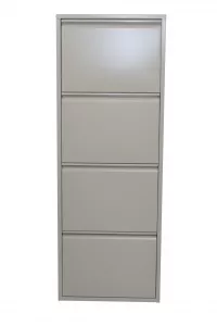 Metallschuhschrank 