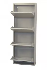 Metallschuhschrank 