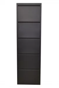 Metallschuhschrank 