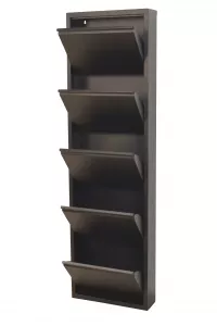 Metallschuhschrank 