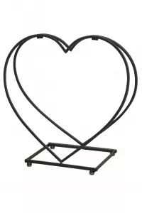 (Kaminholz-)Metallregal 