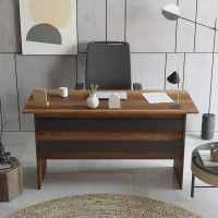 Schreibtisch 140x60 cm 