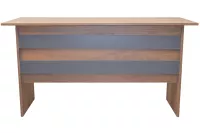 Schreibtisch 140x60 cm 