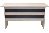 Schreibtisch, 140 x 60 cm 