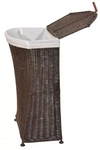 Rattan Wäschekorb 