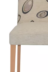 Attraktiver Polsterstuhl 