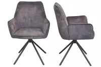 Bequemer Polsterstuhl/Polstersessel 
