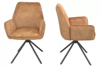 Bequemer Polsterstuhl/Polstersessel 