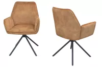 Bequemer Polsterstuhl/Polstersessel 