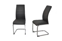 2er-Set Schwingstühle 