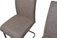 4er-Set Schwingstühle 