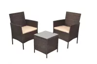 Garten-Lounge-Sitzgruppe 