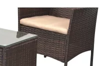 Garten-Lounge-Sitzgruppe 