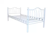 Metallbett 