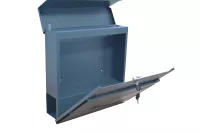 Moderner Briefkasten 