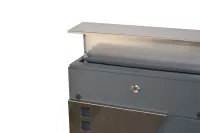 Moderner Briefkasten 