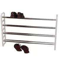 Ausziehbares Schuhregal 