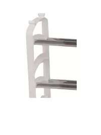 Ausziehbares Schuhregal 