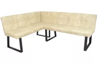 Moderne Eckbank 