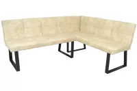 Moderne Eckbank 
