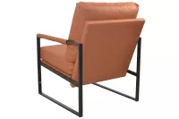 Moderner stabiler Lounge-Sessel 