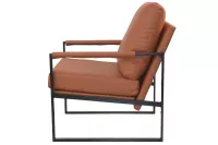 Moderner stabiler Lounge-Sessel 