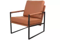 Moderner stabiler Lounge-Sessel 