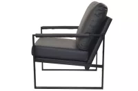 Moderner stabiler Lounge-Sessel 