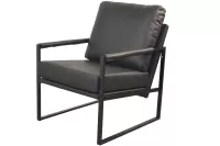 Moderner stabiler Lounge-Sessel 