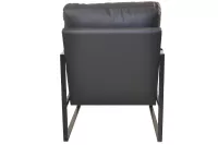 Moderner stabiler Lounge-Sessel 