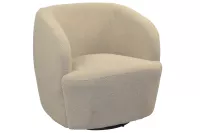 Drehbarer Polstersessel 
