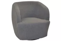 Drehbarer Polstersessel 